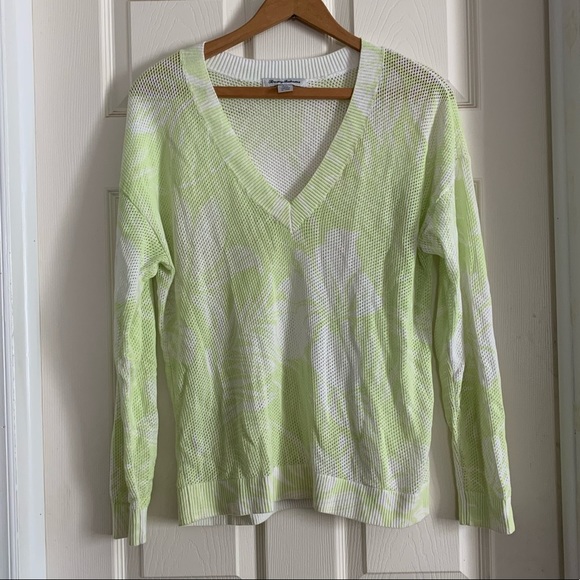 Tommy Bahama Women’s Knit Mesh Top Size S/P - Picture 7 of 17